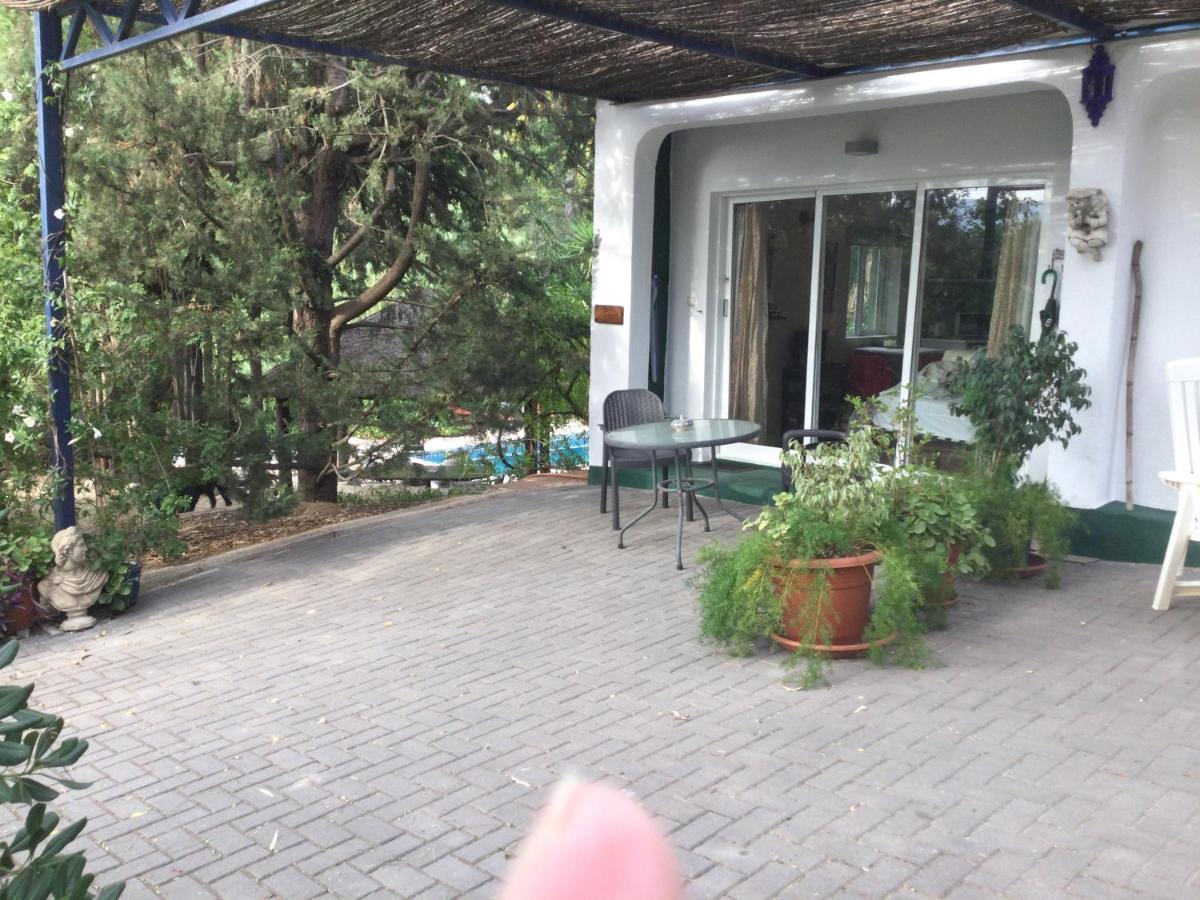 Finca El Rio,, La Casita One Of 2 Self Catering Studios. Pool And Hydrotherapy Jacuzzi 马拉加 外观 照片