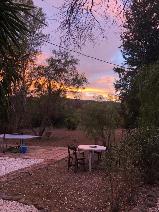 Finca El Rio,, La Casita One Of 2 Self Catering Studios. Pool And Hydrotherapy Jacuzzi 马拉加 外观 照片