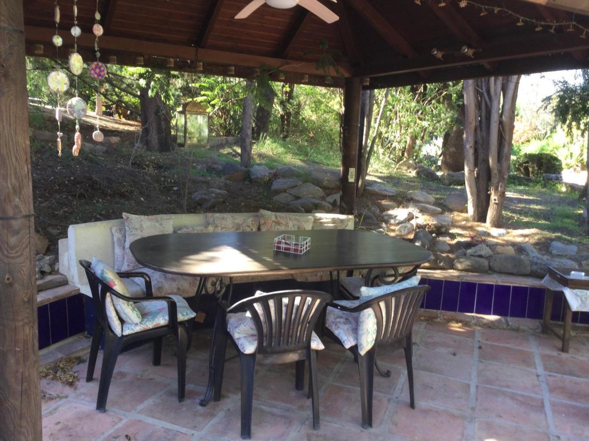 Finca El Rio,, La Casita One Of 2 Self Catering Studios. Pool And Hydrotherapy Jacuzzi 马拉加 外观 照片