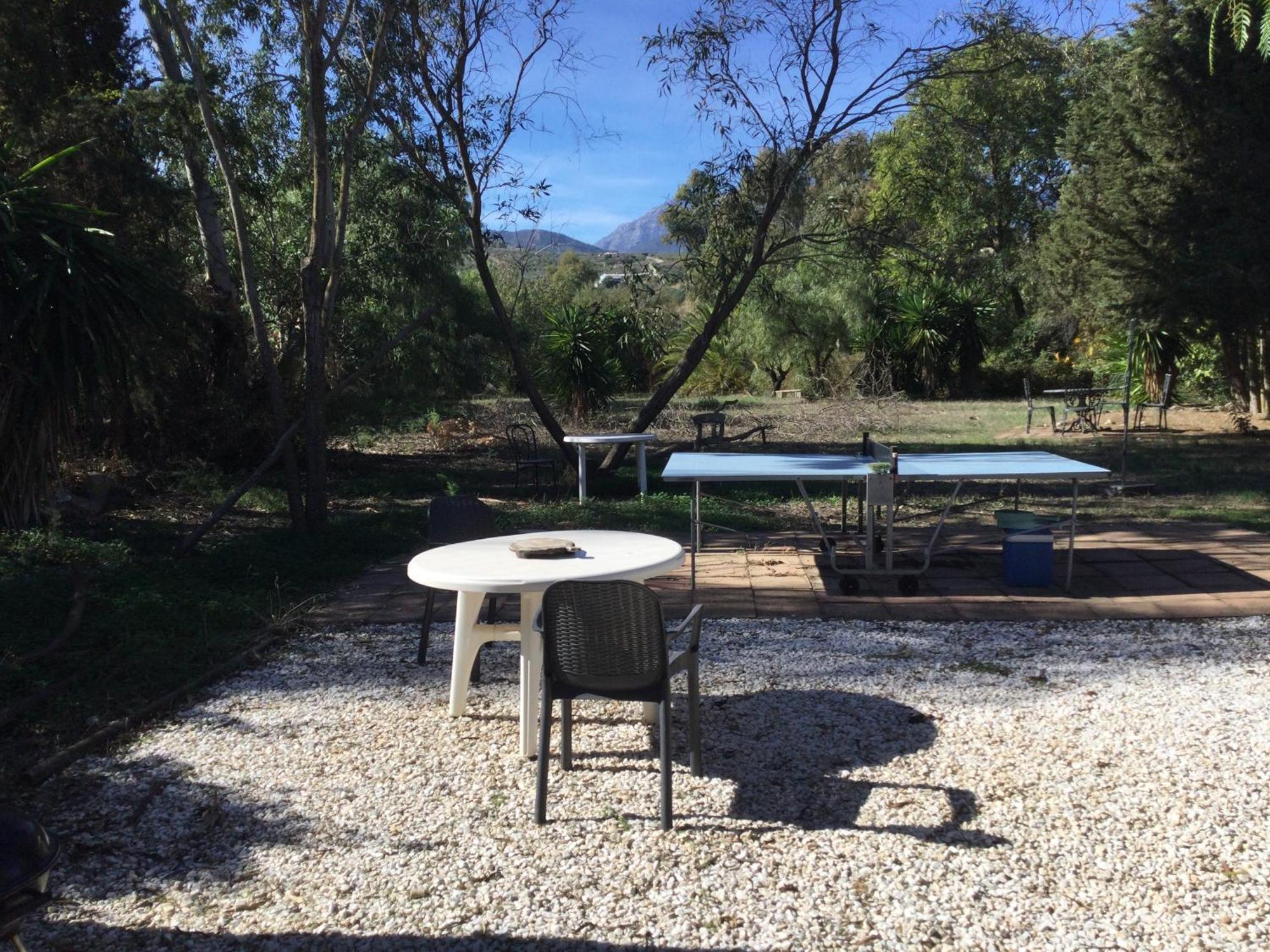 Finca El Rio,, La Casita One Of 2 Self Catering Studios. Pool And Hydrotherapy Jacuzzi 马拉加 外观 照片